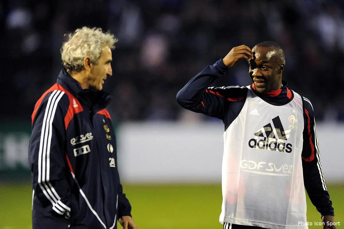domenech cajole l om pour avoir recrute diarra iconsport jpt 100209 96 42116919