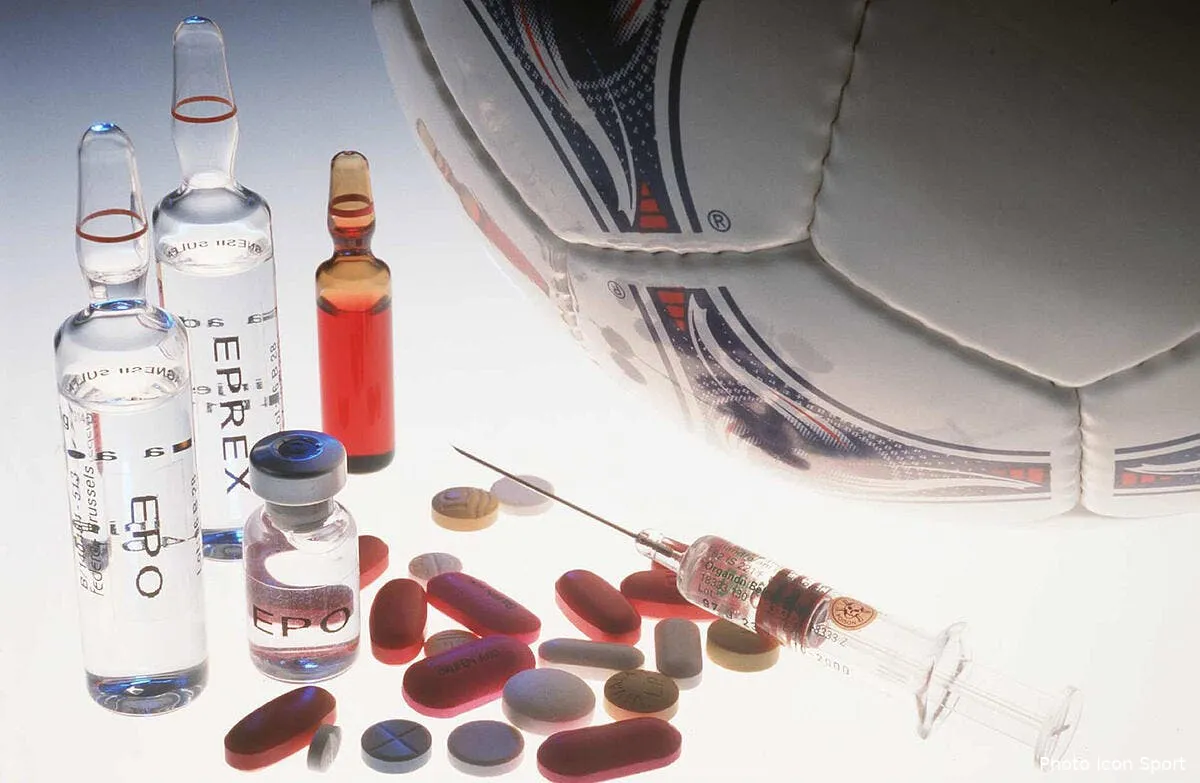 dopage eventuel lors du mondial 98 la fifa a regle le probleme iconsport iso 160607 01 0262113