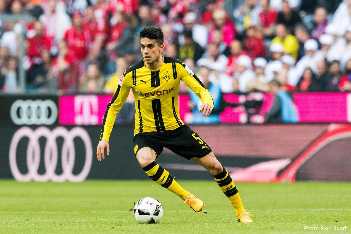 dortmund bartra connait la duree de son indisponibilite bartra 1176554