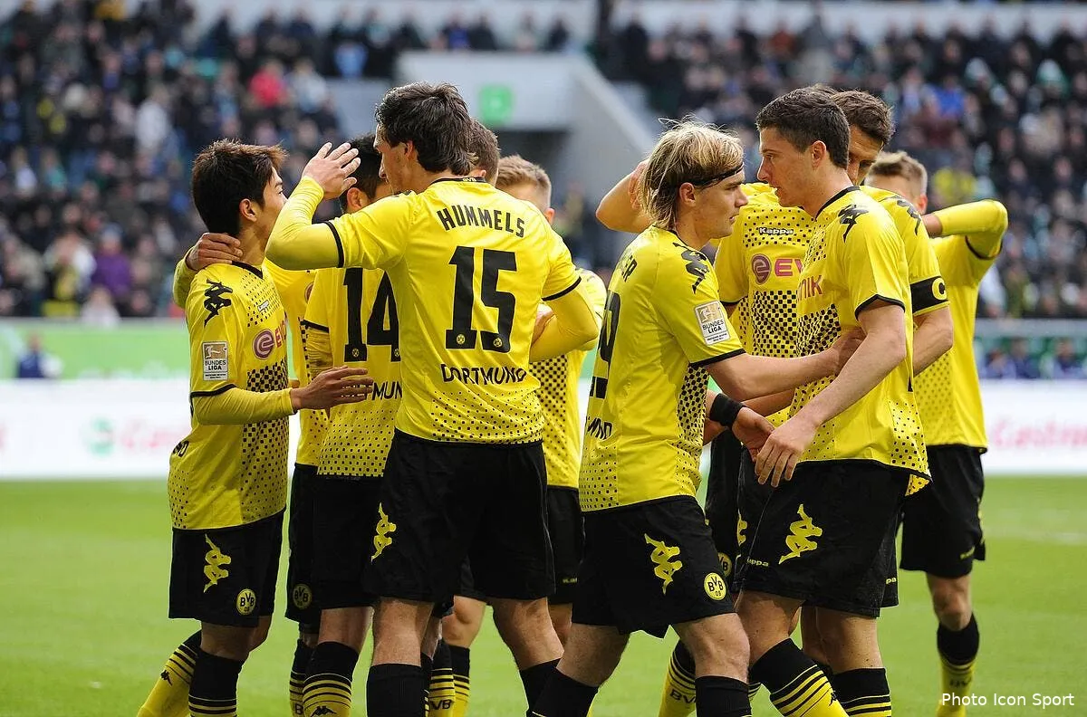 dortmund champion d allemagne borussia33996