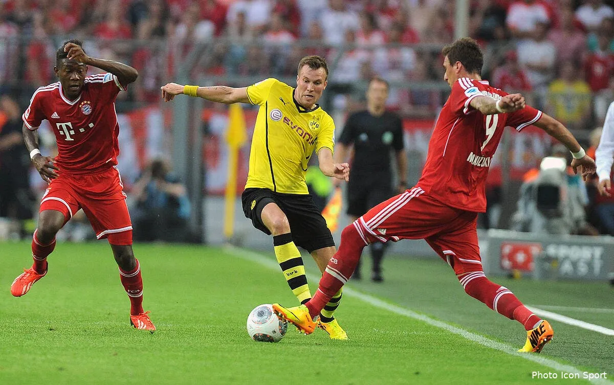 dortmund et le bayern mettent deja le feu en allemagne iconsport fir 270713 01 0762267