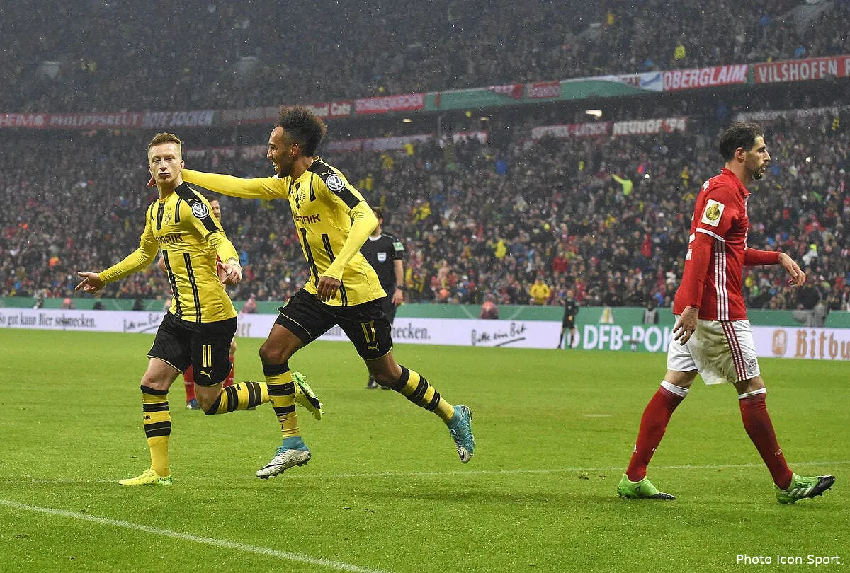 dortmund gagne a munich et rejoint francfort en finale iconsport mis 260417 05 04178048