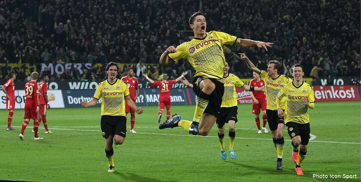 dortmund lamine le bayern munich en finale de la coupe d allemagne iconsport fir 110412 60 1134921