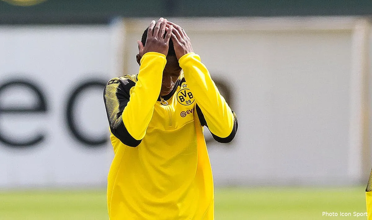 dortmund le club met dembele a pied iconsport icon fir 090817 53 113189163