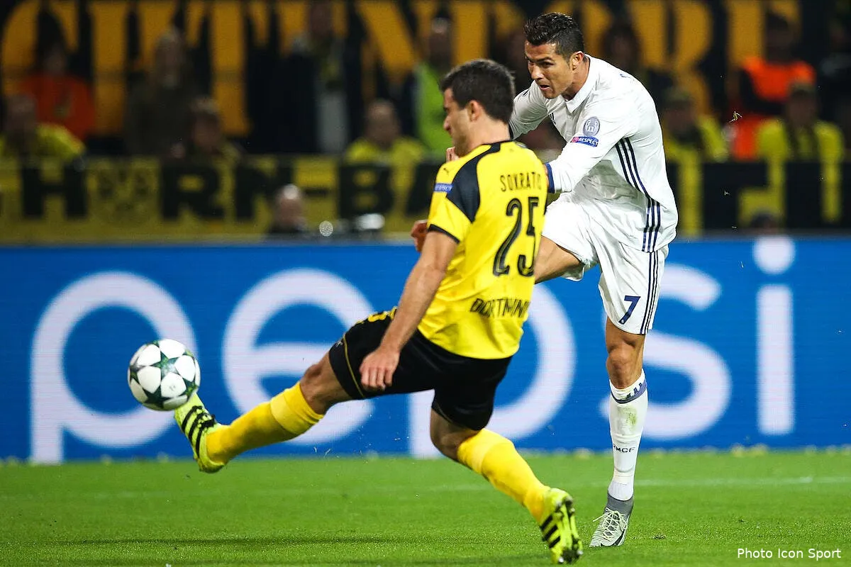 dortmund real madrid 2 2 iconsport fir 270916 01 02156390