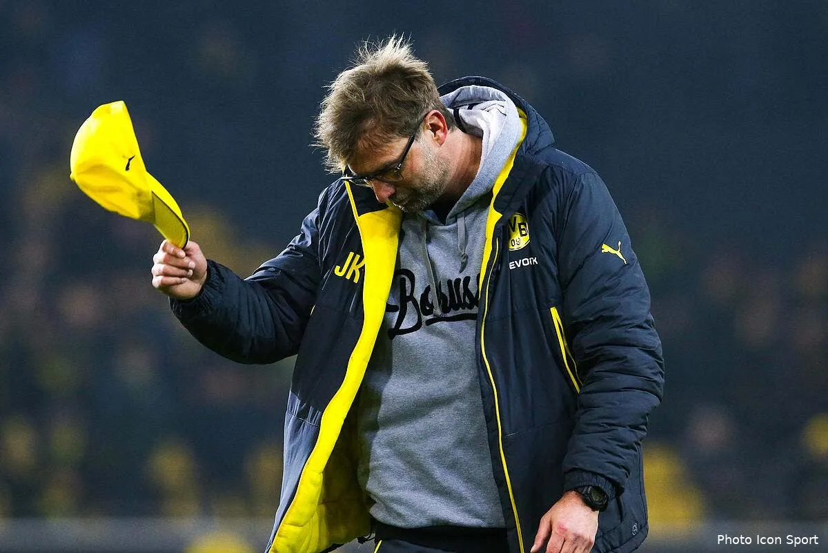 dortmund se prepare a jouer en d2 allemande klopp 1101635