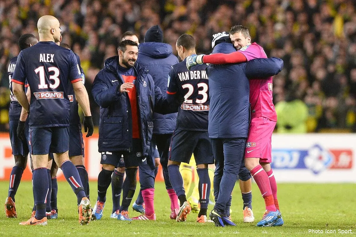 douchez et son avenir au psg il donne sa reponse iconsport por 040214 06 0976981