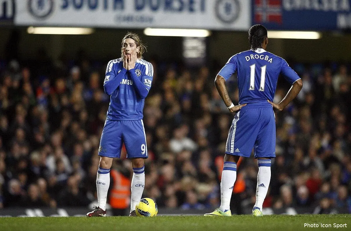 drogba involontairement au coeur d une sale blague faite a torres iconsport cam 311211 84 0532294