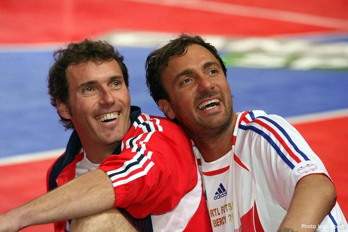 dugarry craint une demission de laurent blanc iconsport oap 250307 01 2218934