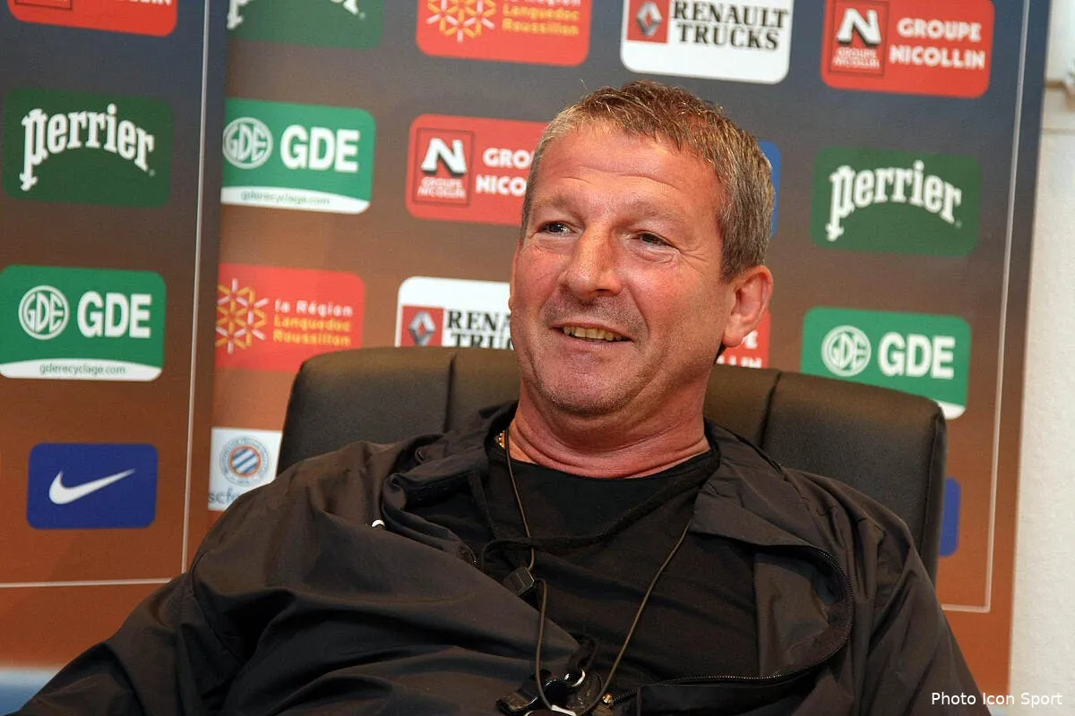 dugarry le consultant se paye courbis le coach iconsport guy 280509 36 6471917