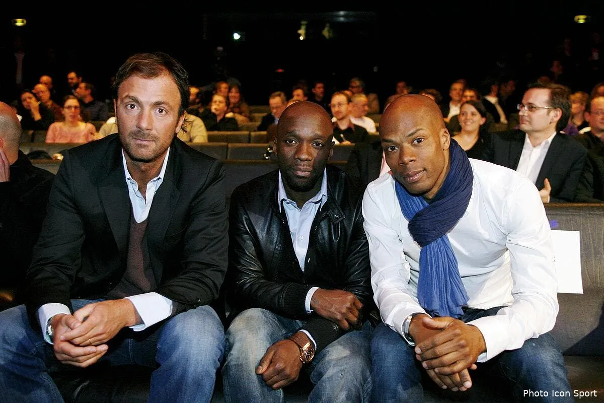 dugarry mise sur le psg et gameiro plus que sur l om et remy iconsport per 160310 05 0827744