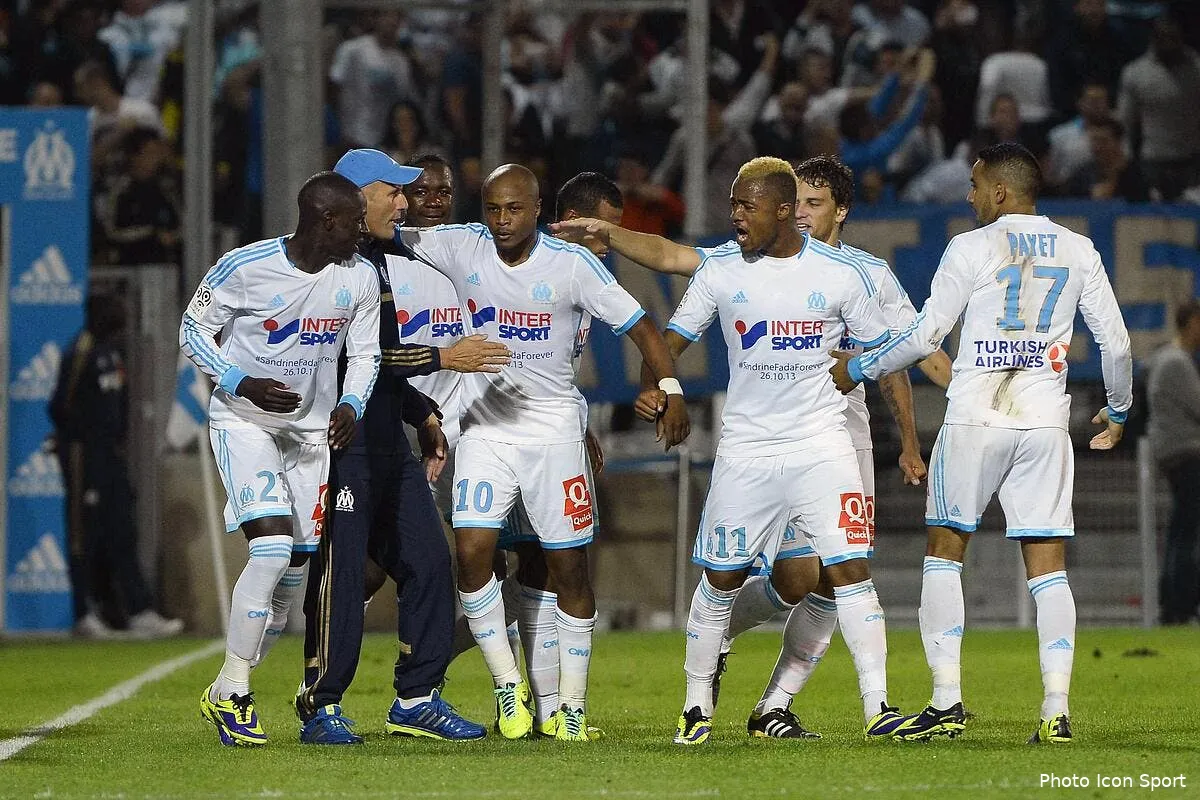 dugarry ne fait pas de cadeau a baup apres om psg iconsport por 061013 02 0867117