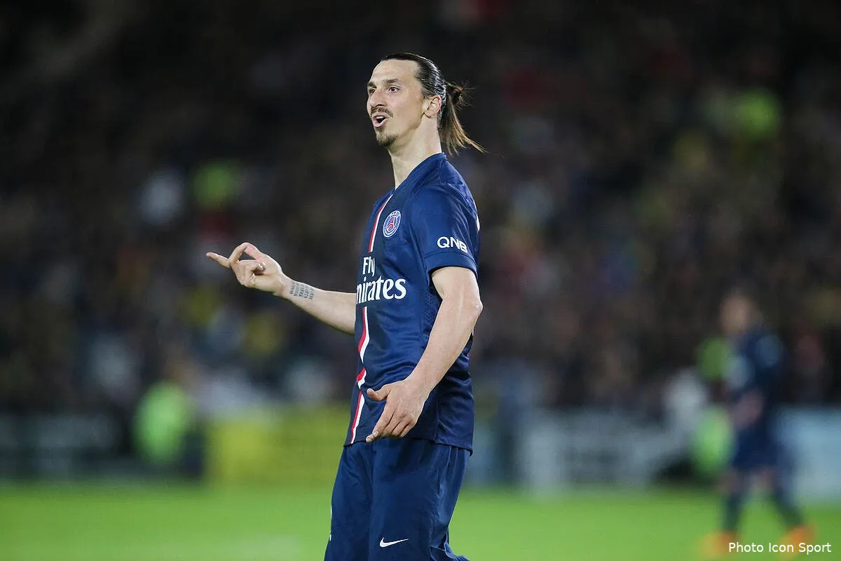 dugarry se demande a quoi joue ibrahimovic avec le psg iconsport vmi 030515 08 50110575