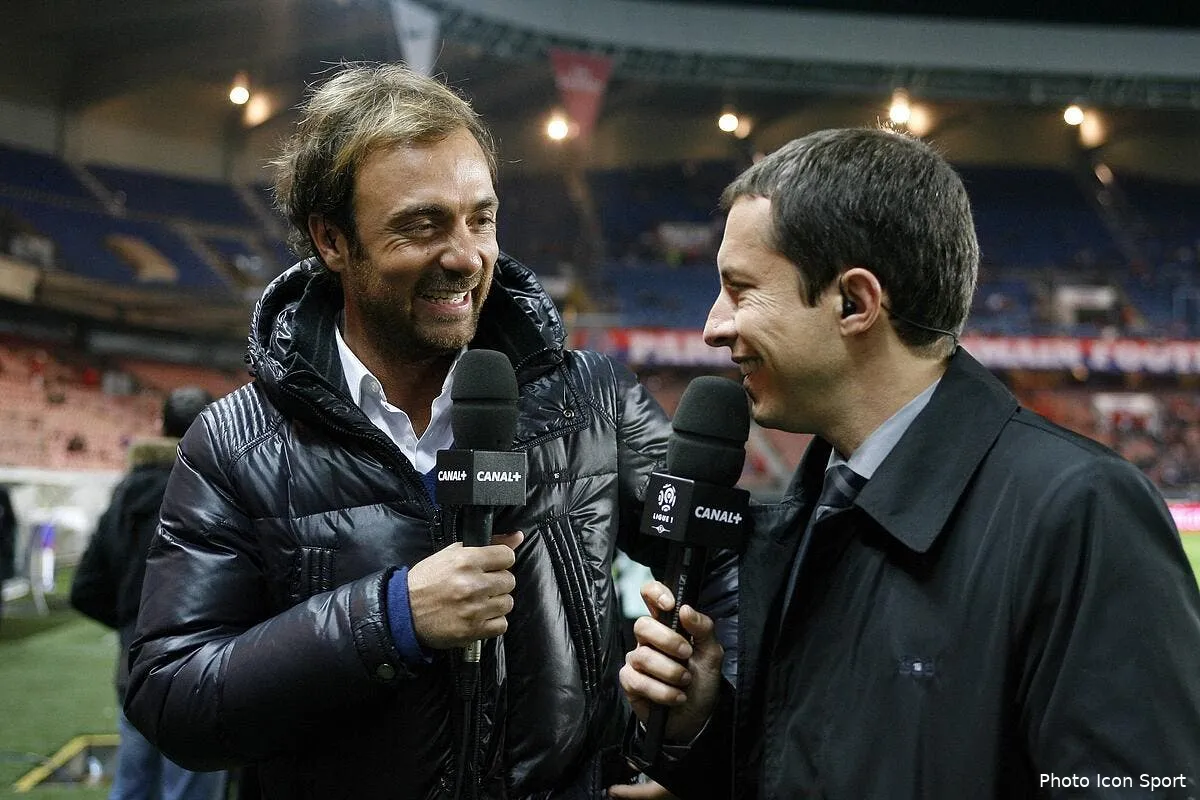 dugarry se justifie sur ses critiques contre le psg iconsport per 071110 101 1548613