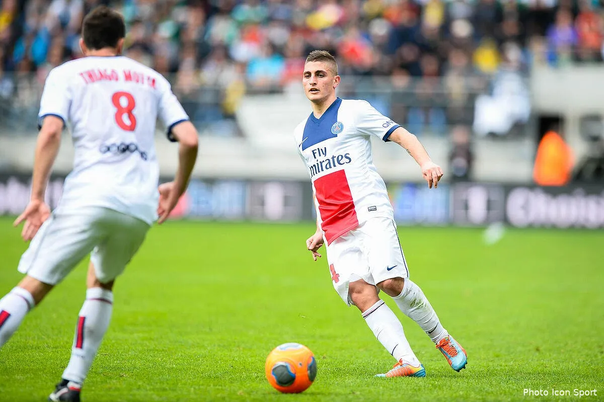 dugarry terriblement decu par un joueur du psg iconsport por 270414 21 52 181867