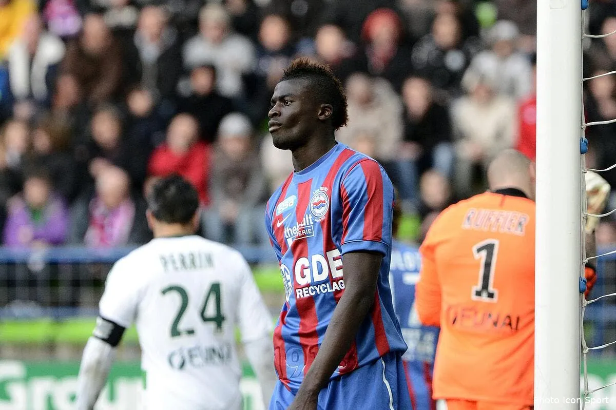 dumas espere sauver le soldat m baye niang iconsport por 210412 04 1143619