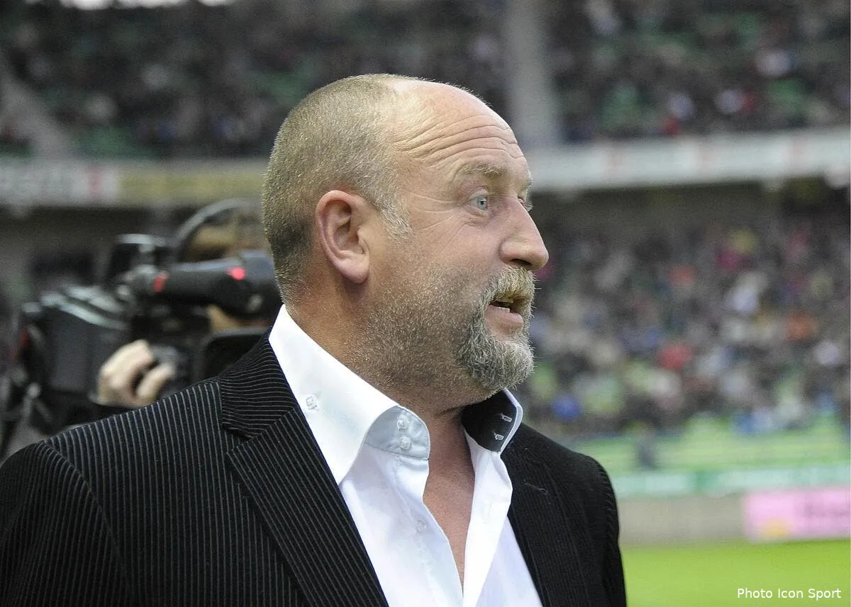 dumas fait une mourinho pour secouer caen iconsport per 221011 11 1528871