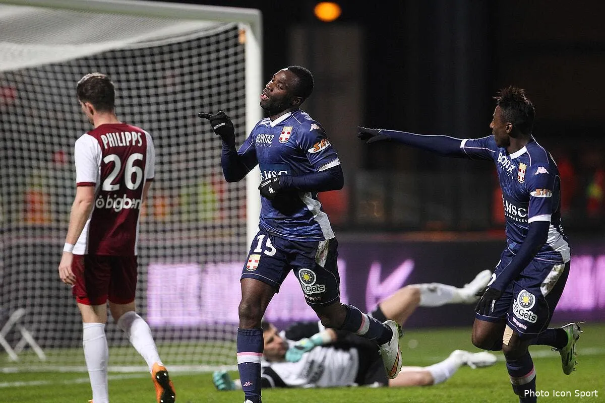 dupraz refuse de regarder le classement d evian tg iconsport mrv 280215 02 01105453