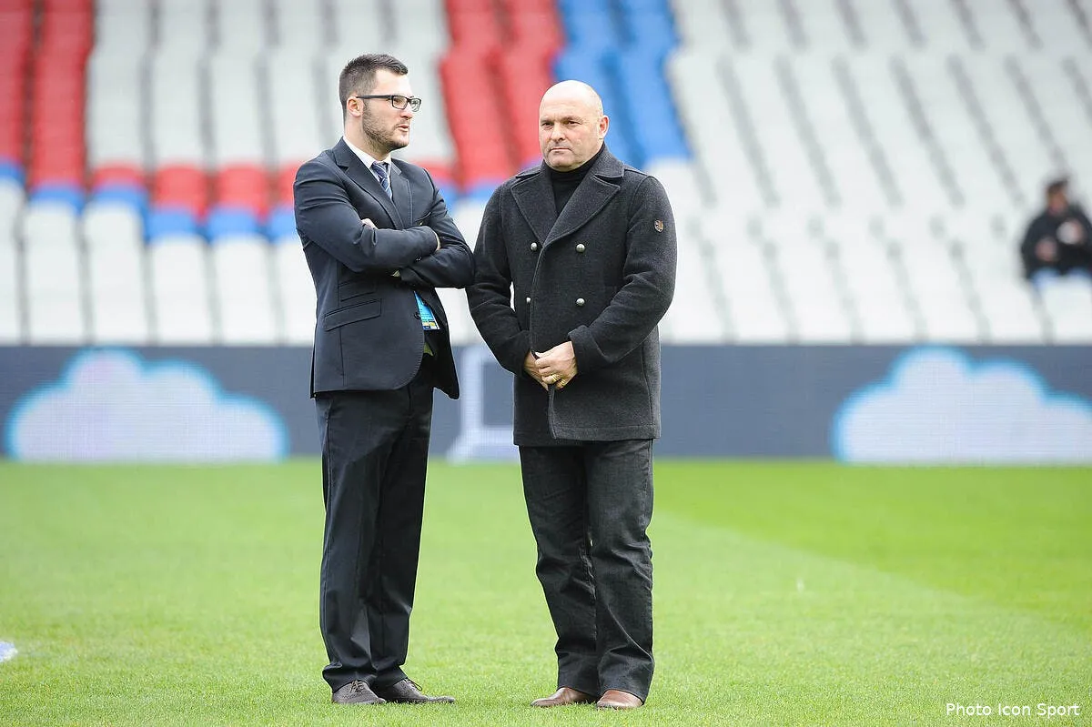 dupraz veut faire mal a l ol mais avec respect iconsport jpt 260114 08 66110217
