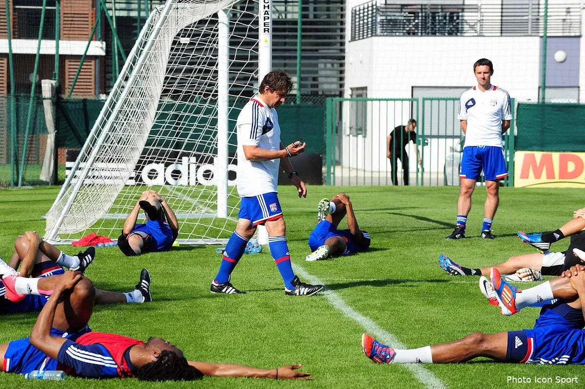 duverne refuse de porter le chapeau en cas de blesses a l ol iconsport jpt 160712 05 5738359