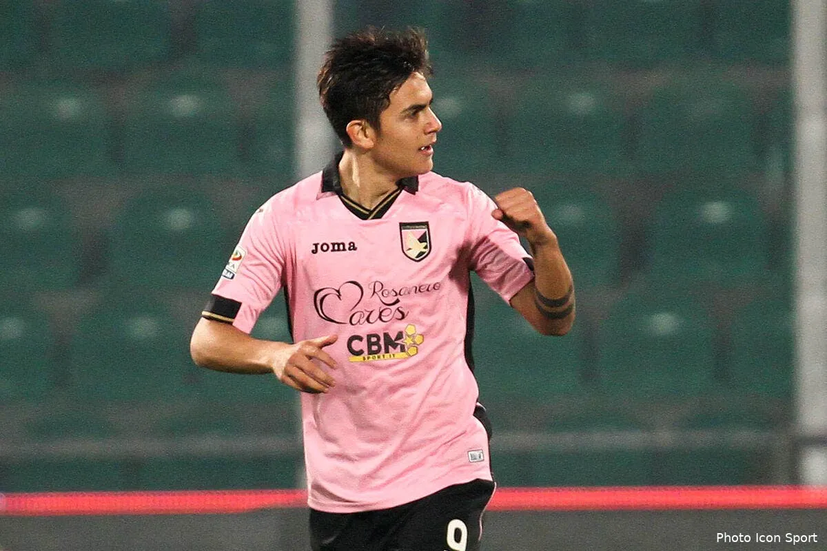 dybala se rapproche du psg iconsport liv 170115 02 01104441