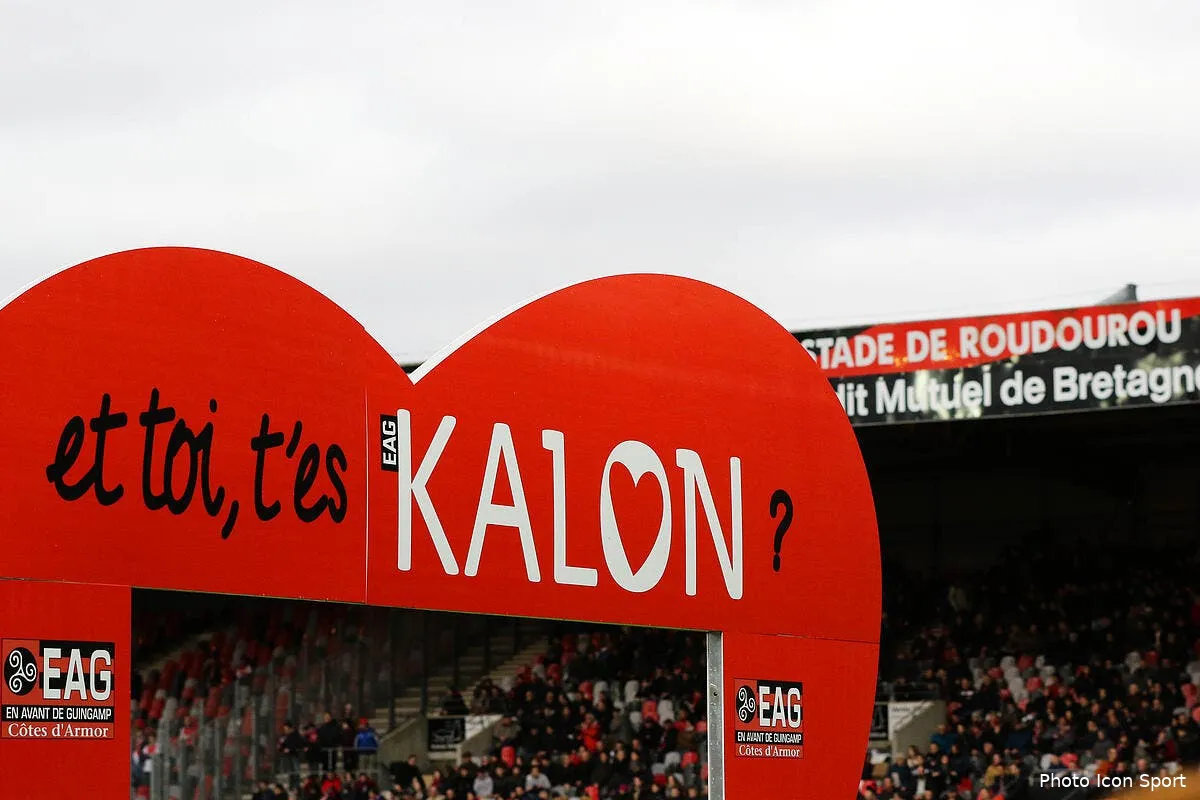 eag guingamp depasse les 15 000 supporters actionnaires iconsport lem 250217 08 15180192