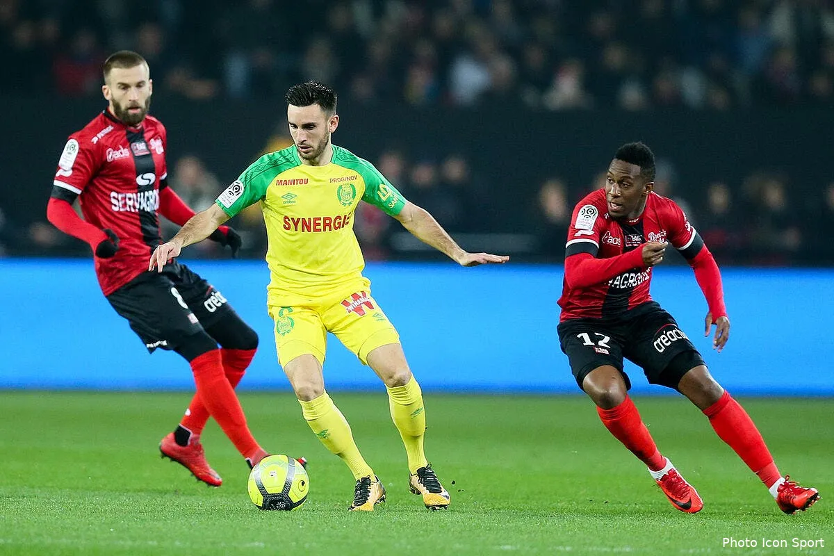 eag guingamp s est fait casser avoue domenech iconsport icon vmi 270118 01 10208079