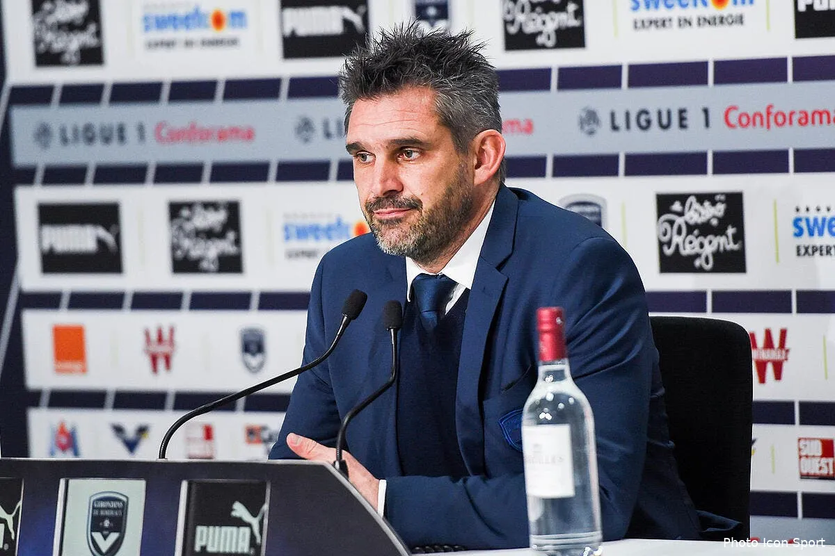 eag sans surprise guingamp fait de gourvennec sa priorite n 1 icon dm 201217 45 05235449