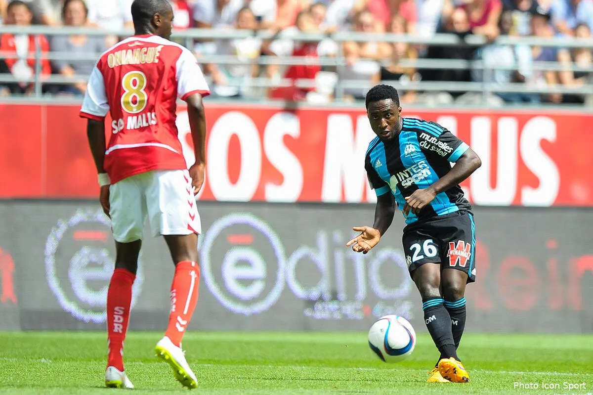 ecarte par michel dja djedje bouillonne a l om iconsport fer 160815 08 73124251