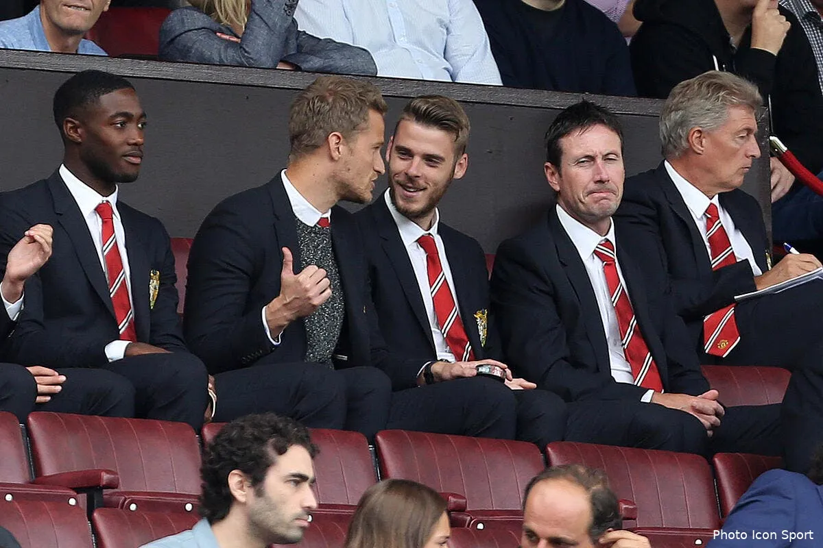 echec du transfert de de gea au real pour une minute iconsport spi 220815 08 19119807