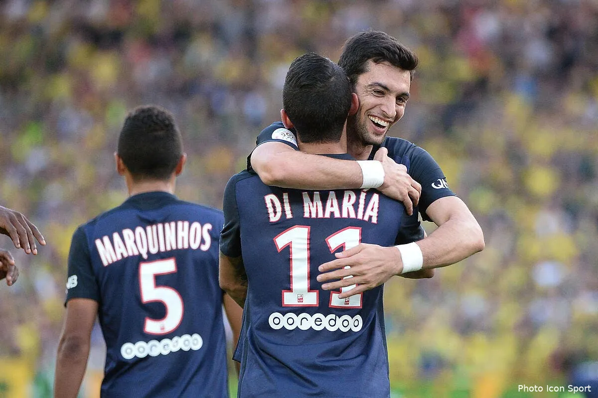 eclipse par di maria pastore soupconne de bouder au psg iconsport nlg 260915 17 28126285
