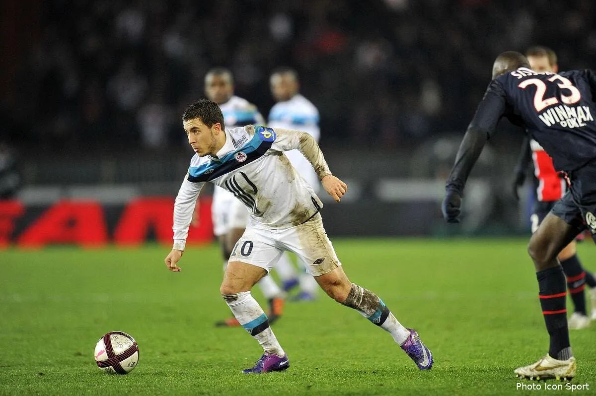 eden hazard le nombril du losc et le cauchemar du psg selon pedretti iconsport noe 181211 05 8434192