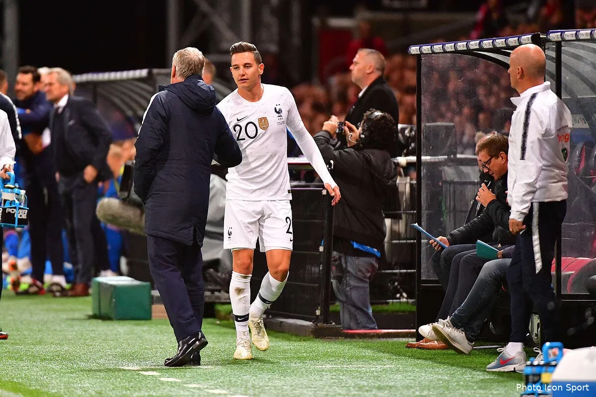 edf apres l islande le staff de deschamps attend thauvin au tournant thauvin 49233659