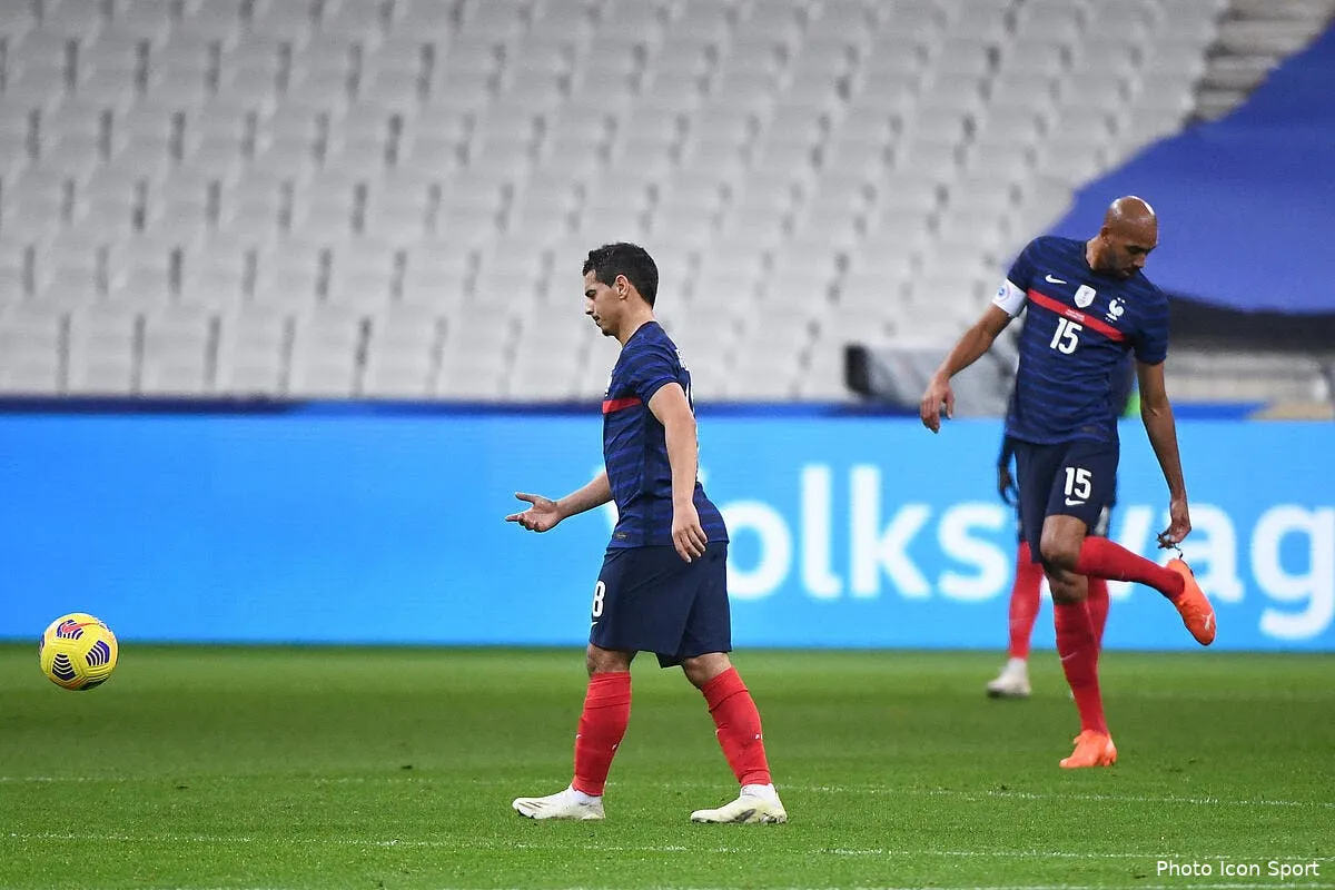 edf ben yedder positif au covid et forfait face au portugal icon dib 111120 11 84 299155