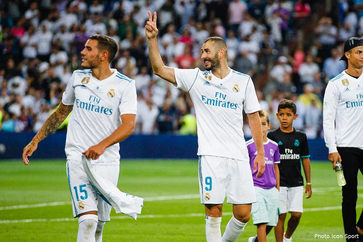 edf benzema jouera la coupe du monde assure luis fernandez iconsport icon sfp 160817 93 02190641