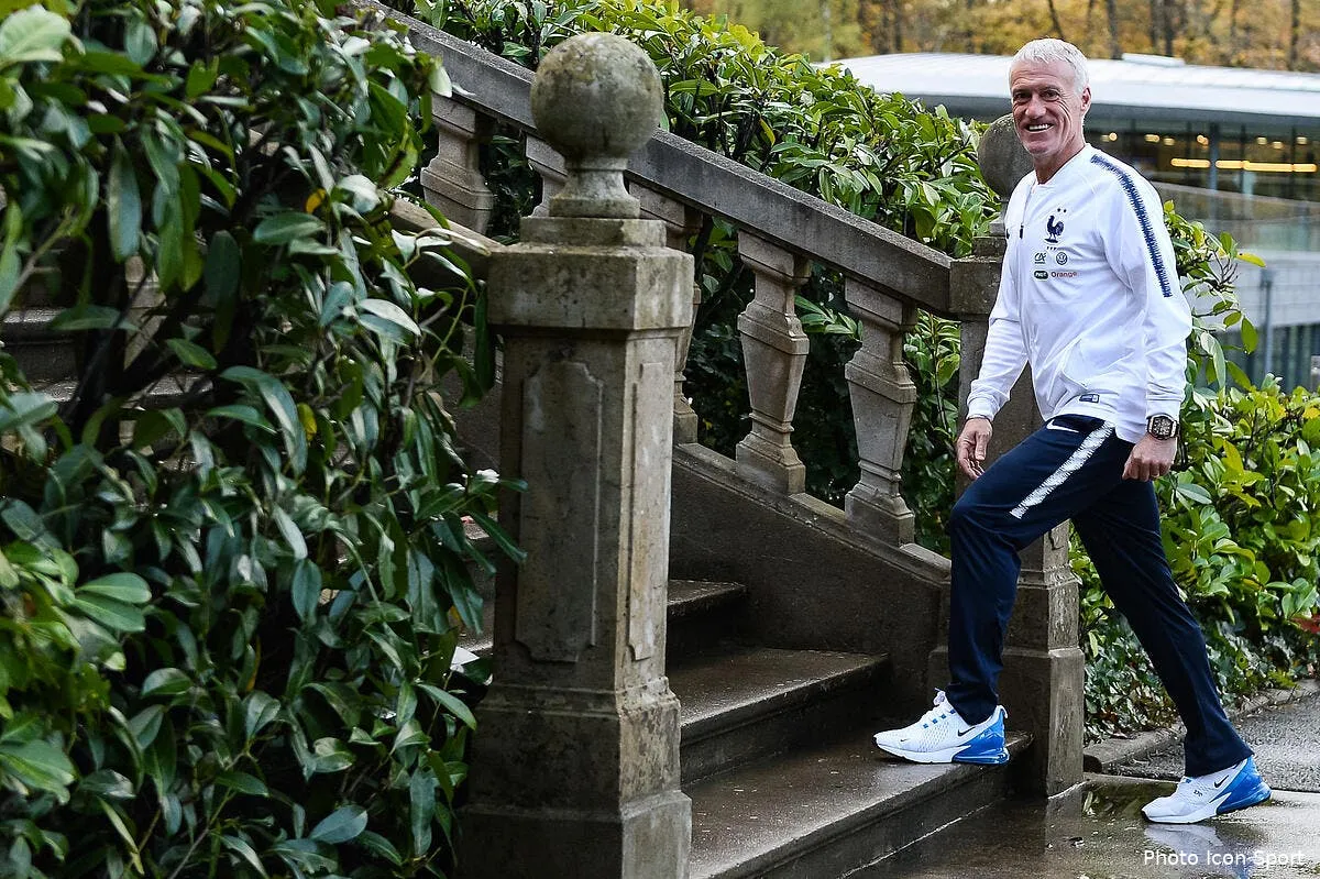 edf benzema merite les bleus deschamps comprend zidane icon bap 111119 93 06269795