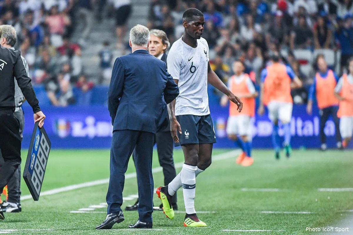 edf boycotte a manchester pogba peut compter sur deschamps aa 298919