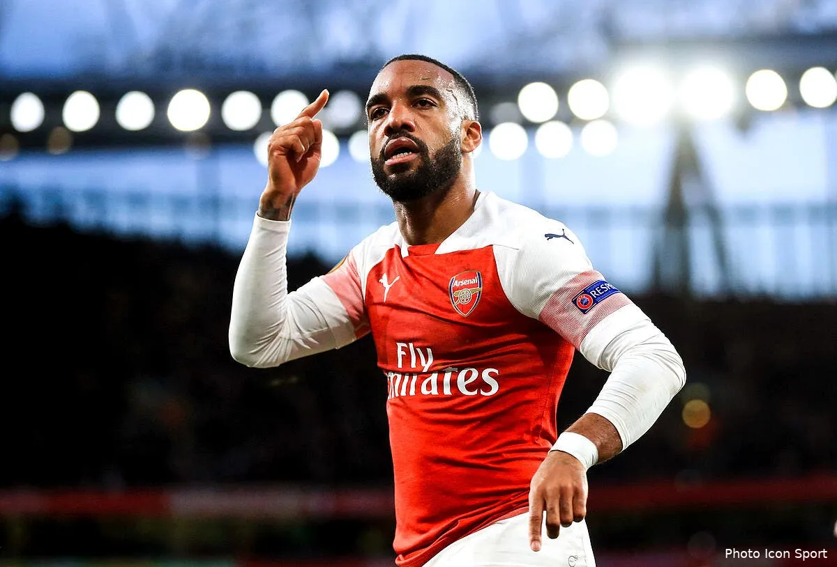edf brillant en europa avec arsenal lacazette reclame chez les bleus icon 42640212252177