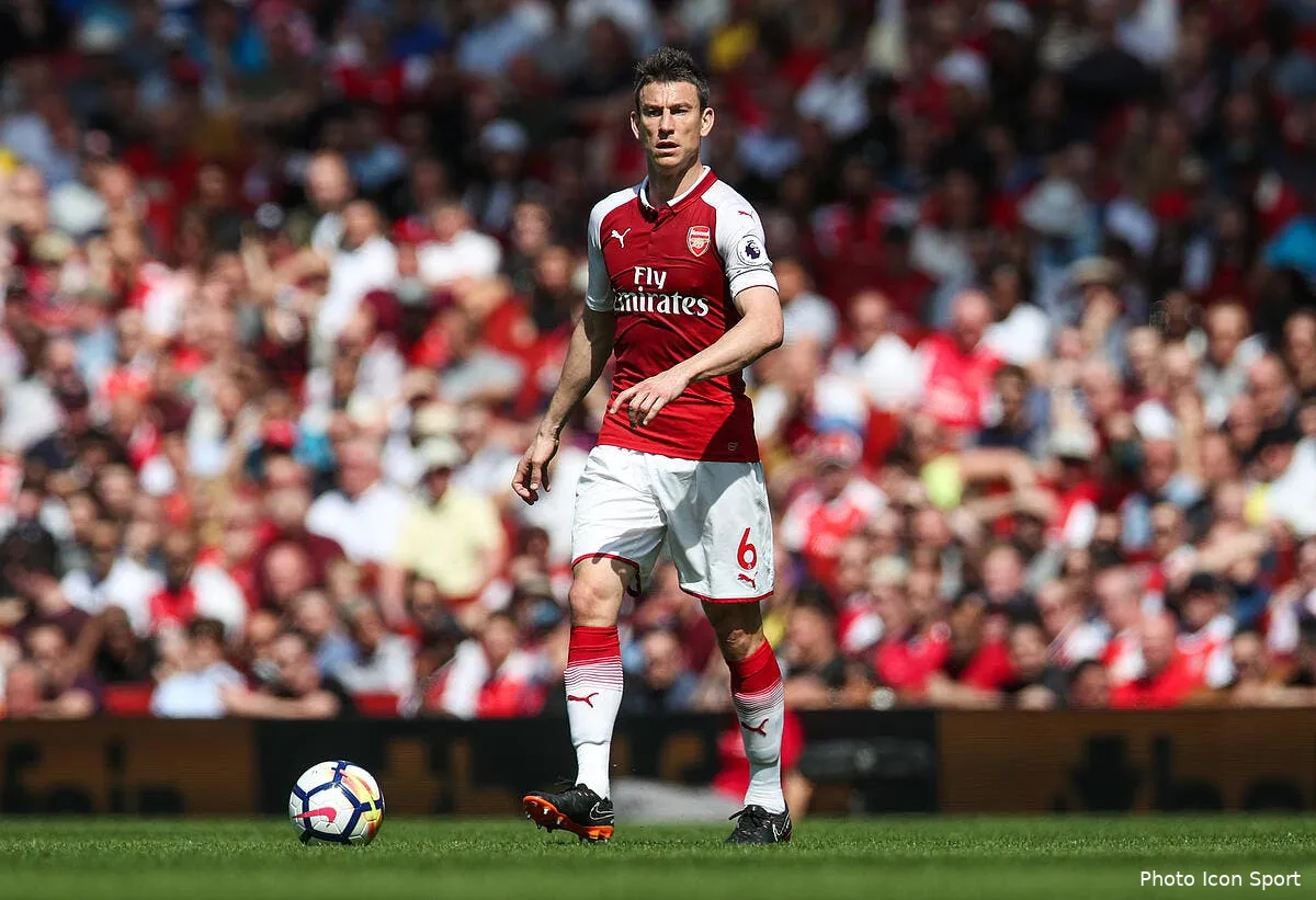 edf c est confirme koscielny va rater le mondial cet ete icon 36129466218203
