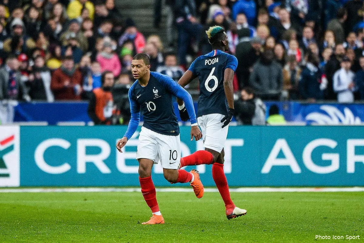 edf cdm mbappe pogba les francais se lachent iconsport icon bap 230318 93 201213821