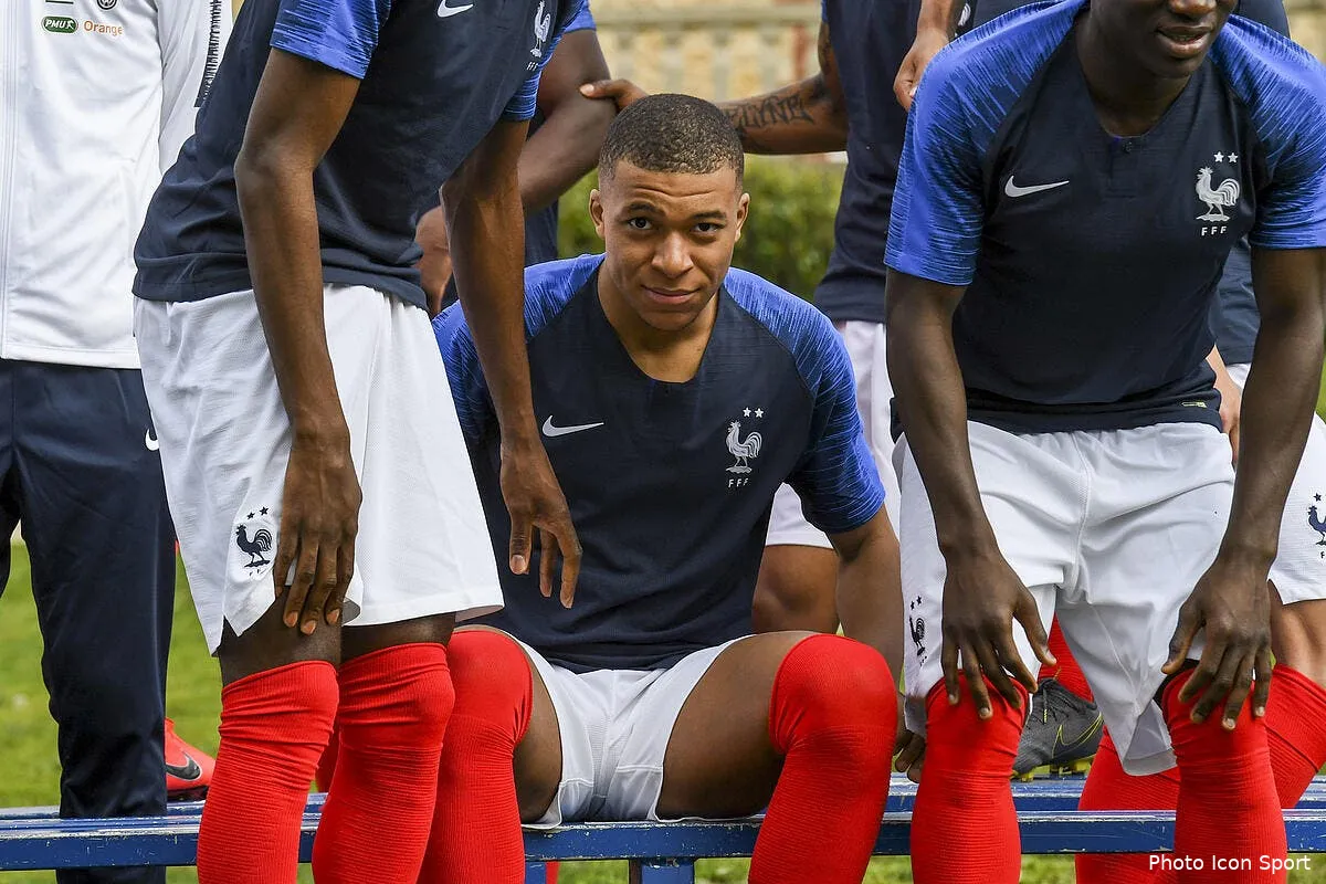 edf cette decision de deschamps sur mbappe qui rend fou pierre menes icon alc 200319 44 01248409