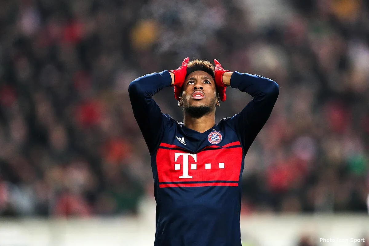 edf coman au mondial 2018 le bayern lui met un stop coman 14217621