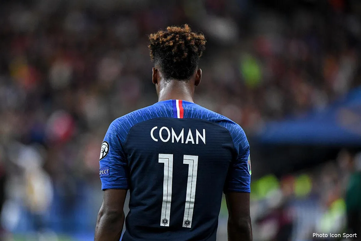 edf coman titulaire indiscutable domenech freine fort icon dib 070919 12 22263845