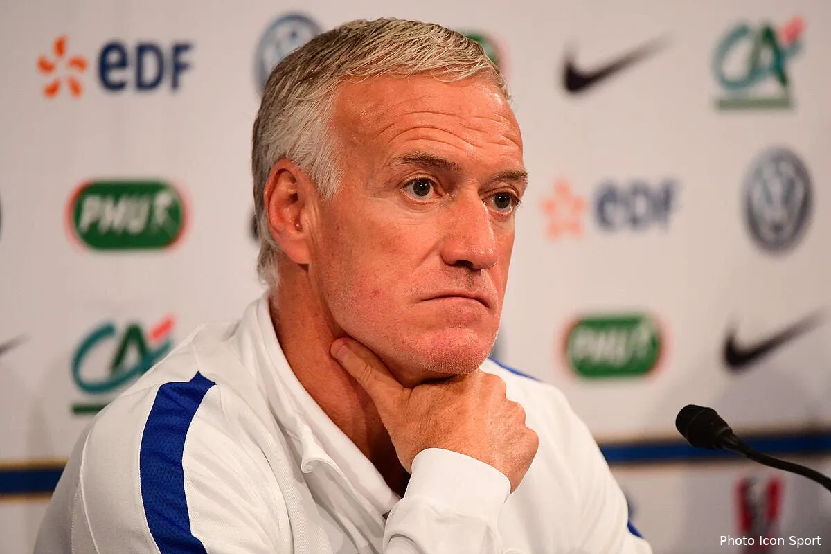 edf daech veut tuer deschamps l ennemi d allah iconsport win 120617 01 7953197859