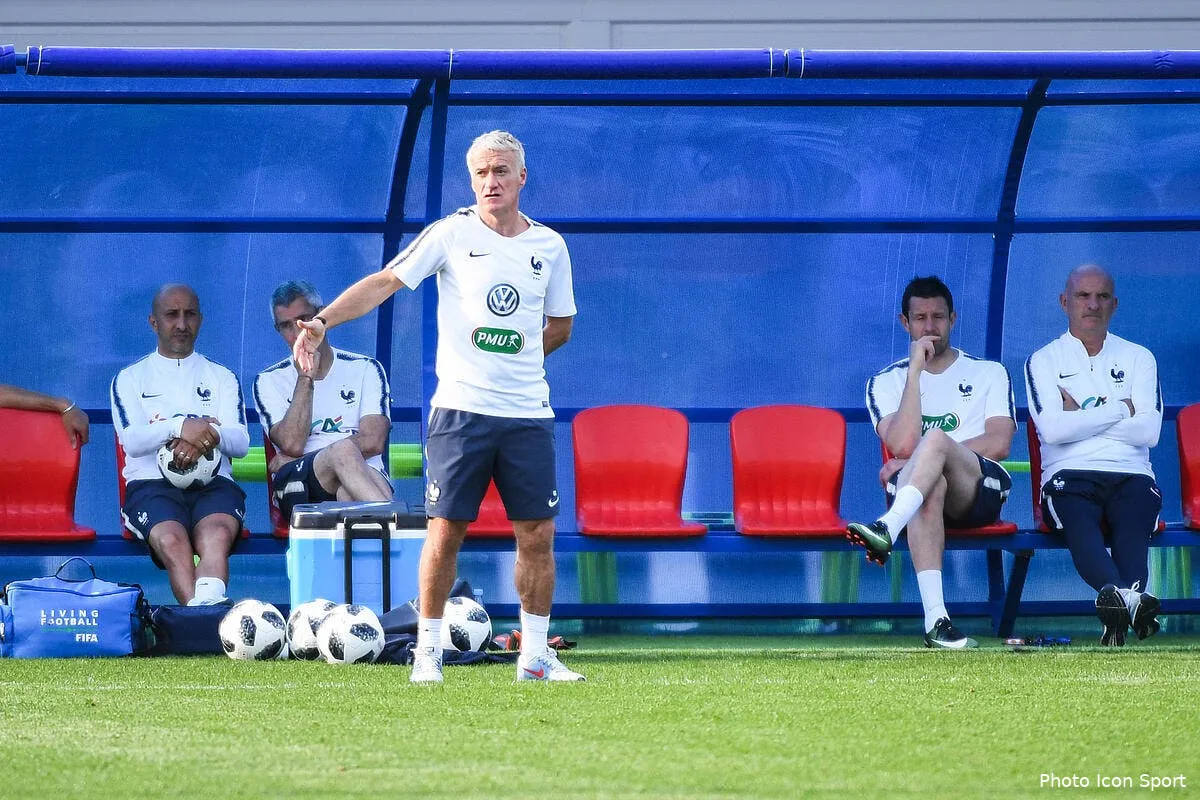 edf deschamps a bien un style de jeu c est le maitre xavi qui le dit iconsport icon dib 170618 11 02222147