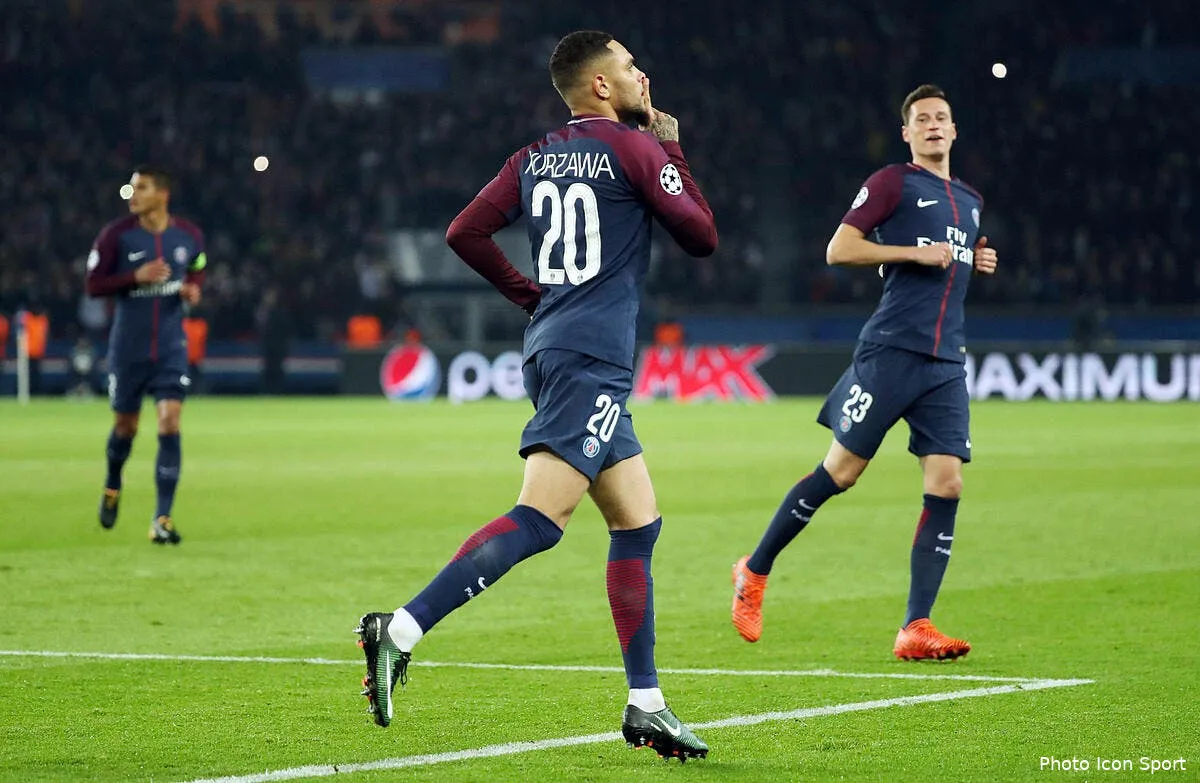 edf deschamps annonce un nouveau recadrage pour kurzawa kurzawa 15198475