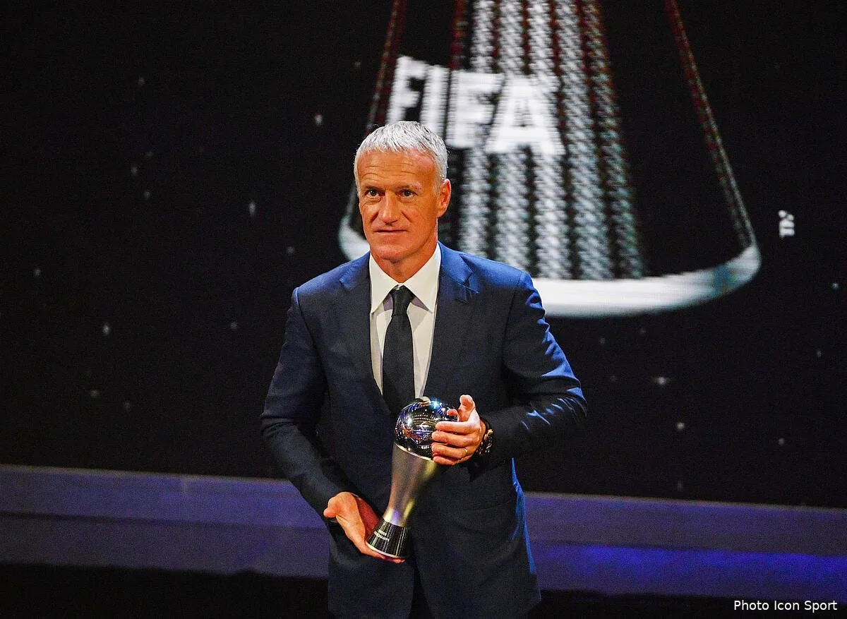 edf deschamps c est le meilleur et c est dugarry qui le dit icon spu 240918 11 24231551