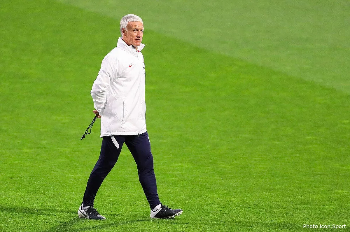 edf deschamps categorique pas de cadeaux a tuchel icon pxl 131020 30478644296687