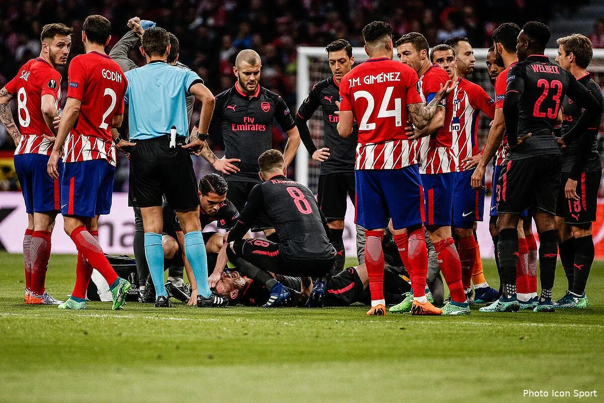 edf deschamps confirme cet enorme coup dur pour les bleus iconsport icon sho 030518 11 58217841