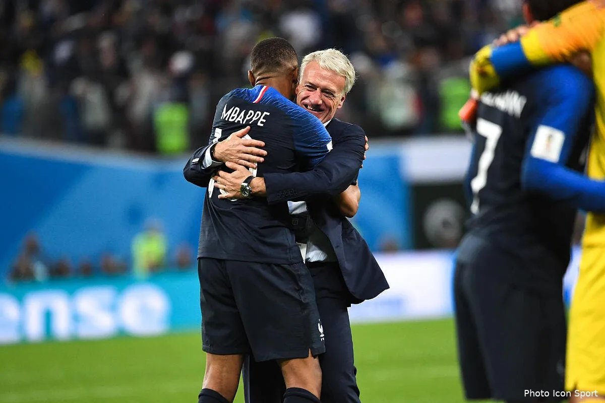 edf deschamps demande vengeance apres la finale de l euro 2016 iconsport icon dib 100718 09 07224371